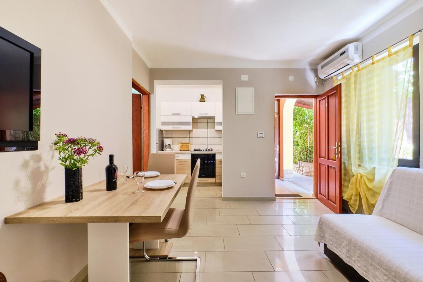 Apartments Ady Mali Lošinj Zewnętrze zdjęcie