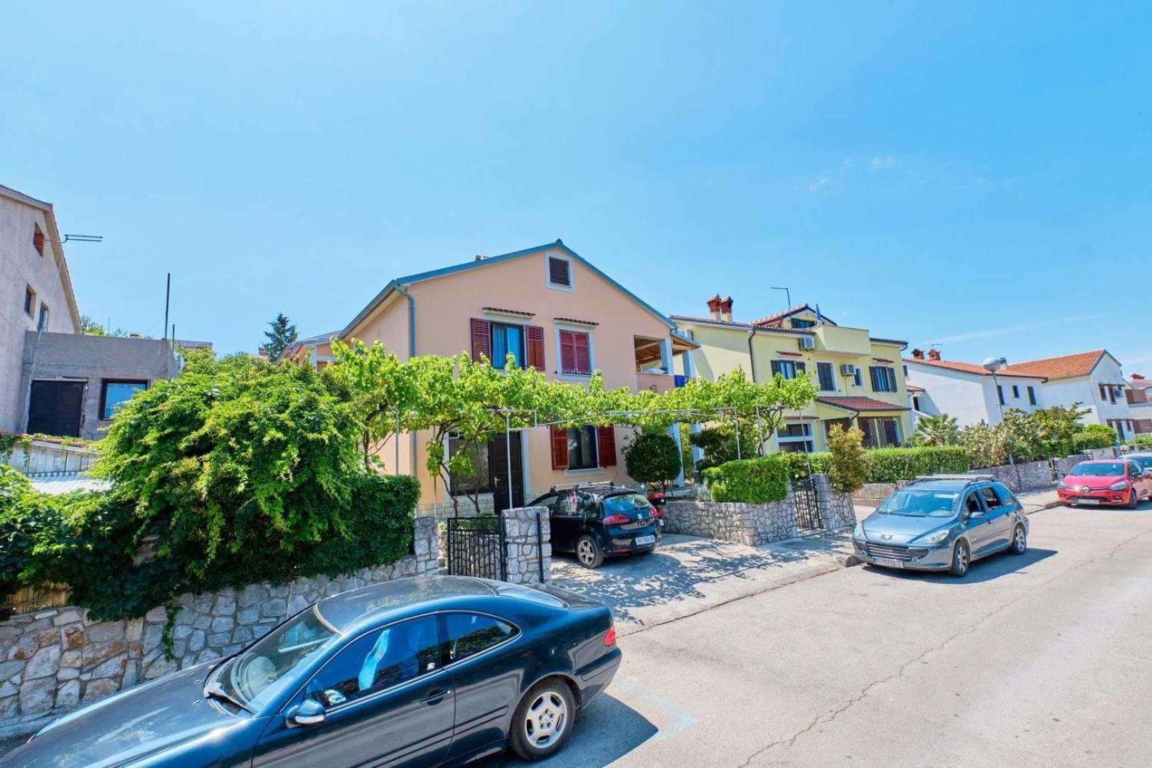 Apartments Ady Mali Lošinj Zewnętrze zdjęcie