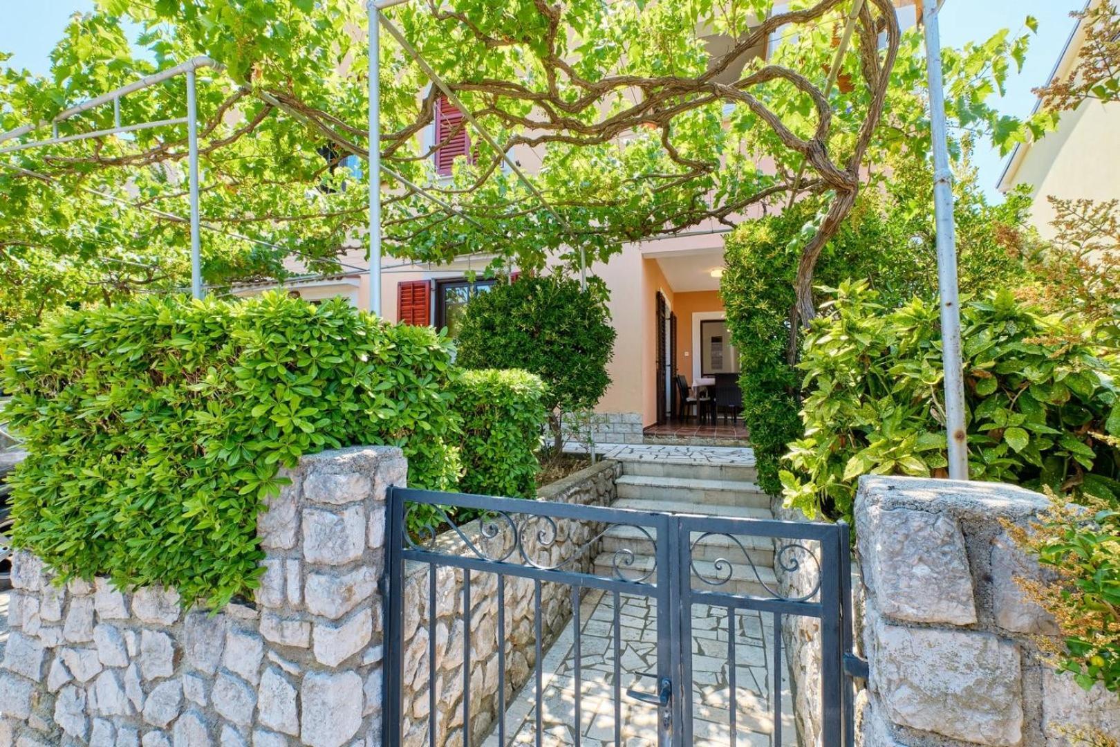 Apartments Ady Mali Lošinj Zewnętrze zdjęcie